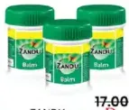 Zandu Balm