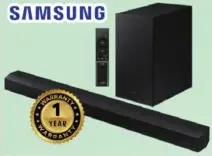Samsung Sound Bar HWB450