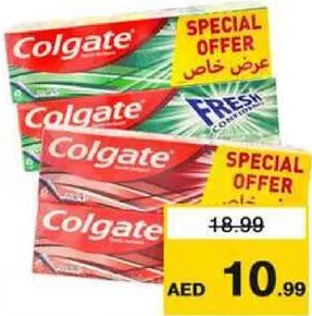 Colgate Toothpaste Fresh Confidence Assorted