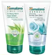 Himalaya Face Wash Assorted