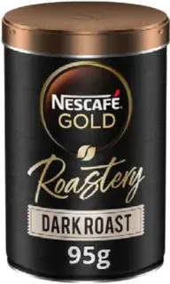 Nescafe Coffee Gold Dark Roasted