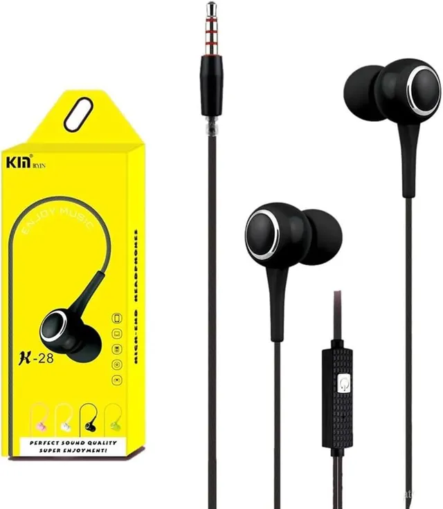 Kin Head Phones K-28