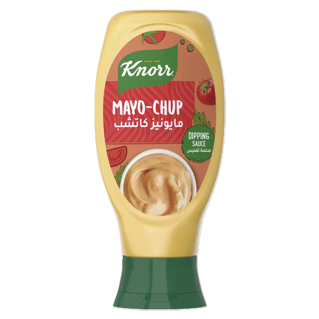 مايو تشاب Knorr