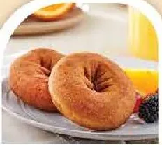Plain Donuts