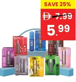 Dey Drops عطر رول أون