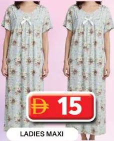 Ladies Maxi