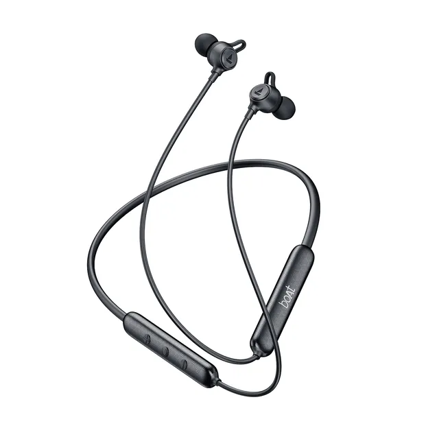 boAt Wireless Neckband Rockerz Bold