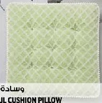 JL Cushion Pillow