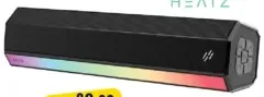 Heatz Bluetooth Soundbar Sleek 14W ZS25