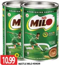 Nestlé نستله ميلو علبة