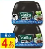 Vatika كريم تصفيف الشعر للرجال
