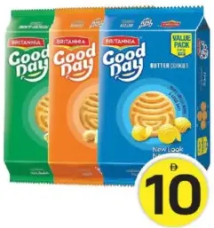 Britannia Good Day Pista & Almond/Cashew/Butter