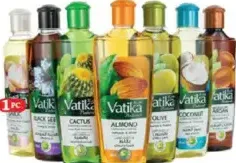 Vatika Hair Oil Assorted