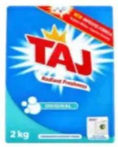 Taj Detergent Powder