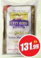 Citybird Basmati Rice