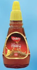 Delish ديليش عسل طبيعي