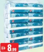 Flexo Facial Tissue Soft