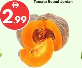 Red Pumpkin