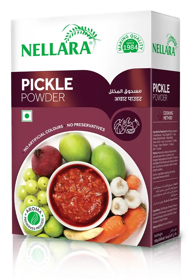 Nellara Pickle Powder