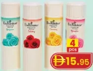 Enchanteur Talc Assorted