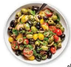 Olive Masala Salad Mix Egypt