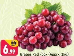 Grapes Red