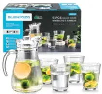 Glass Ware