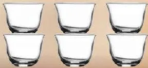 طقم فناجين قهوة