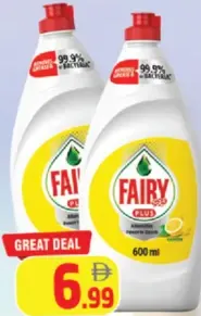 Fairy Dish Wash
