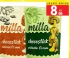 Milla Chocostick Asstd