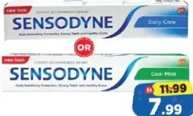 Sensodyne Toothpaste Cool Mint / Daily Care