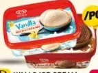 Walls Ice Cream Vanilla/Choc Gcc