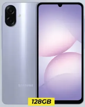 Samsung A07 4 GB/128 GB