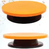 Rotating Cake Stand Assorted