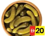 Jerricna Cucumber Pickle