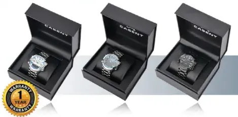 Cargent Men’s Watch