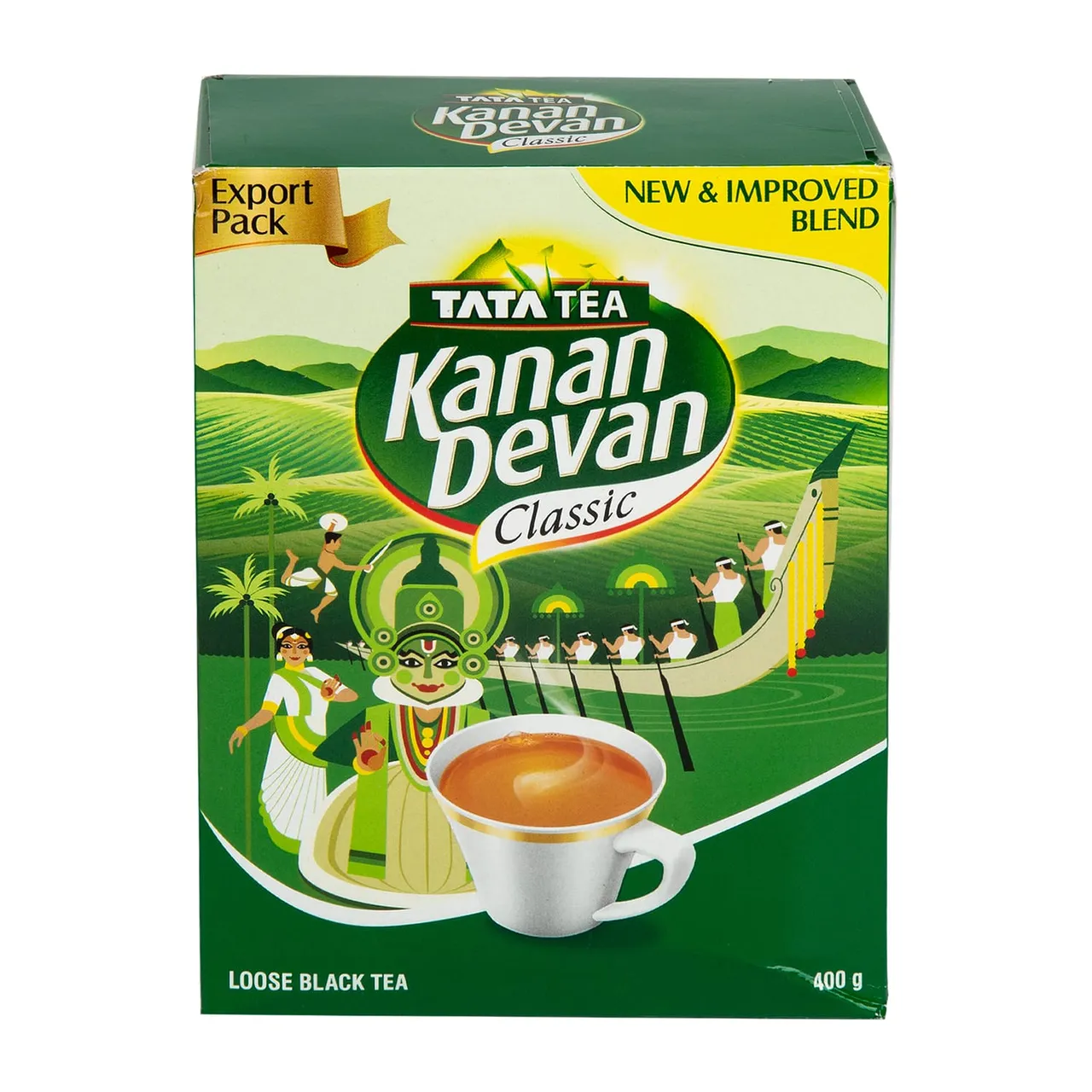 Kanan Devan شاي ناعم ليبتون