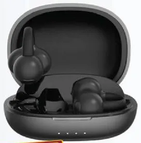 Mycandy Open Wearable Stereo Enc OWS-E200 Grey