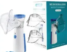 Mesh Nebulizer Manual