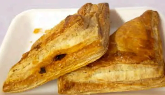 Vegetable Puff