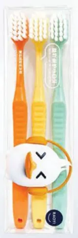 Raoyi Royalead Toothbrush / Mini Soft Toothbrush R6615 / R7702