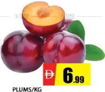 Plums