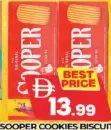 Sooper Cookies Biscuit