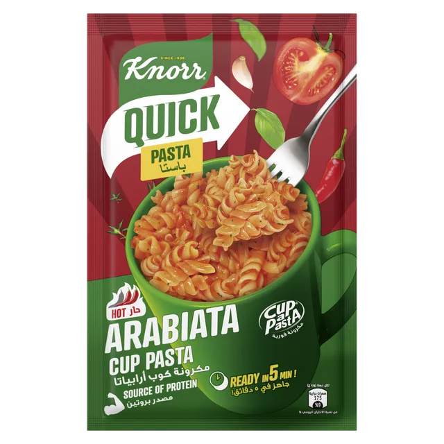 Knorr Quick Pasta Arabiata