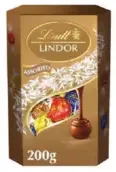 Lindt lindor شوكولاتة ترافل مشكلة