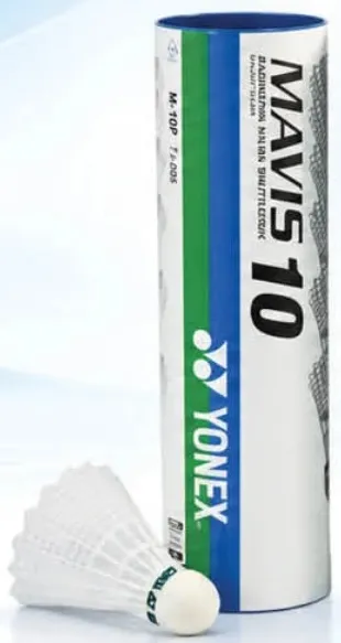 Yonex Shuttlecock MAVIS10