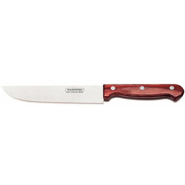 Tramontina Polywood Kitchen Knife, 6 inches, 21138/176
