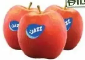 Jazz تفاحة