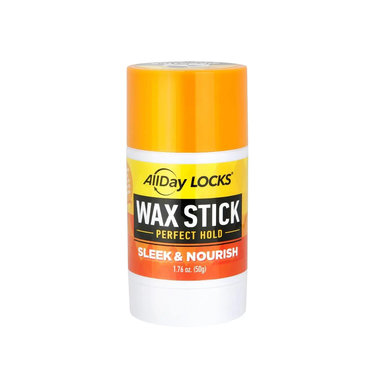 Allday Locks عصا شمع، عصا تصفيف الشعر للتحكم بالأطراف سليك ستيك، 1.76 Oz