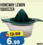 Homeway Lemon Squeezer Hw4207